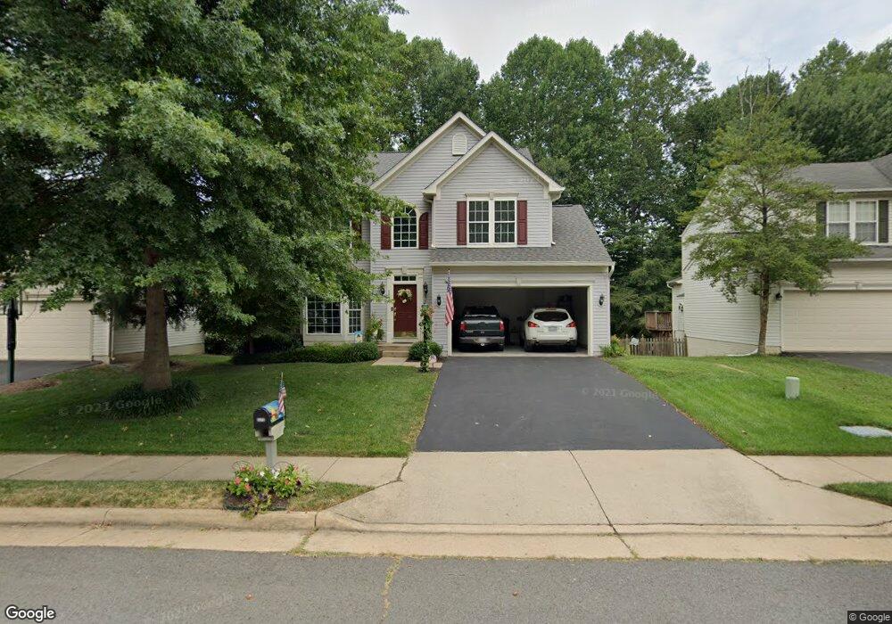 5578 Assateague Place, Manassas, VA 20112 - photo 1