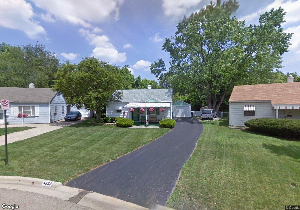 4680 Saint Francis Ln, Columbus, OH 43213 - photo 1