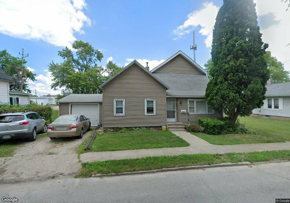 156 E Randolph St, Nappanee, IN 46550 - photo 1