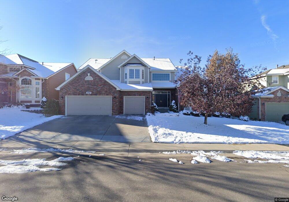 5767 S Flanders Ct, Aurora, CO 80015 - photo 1