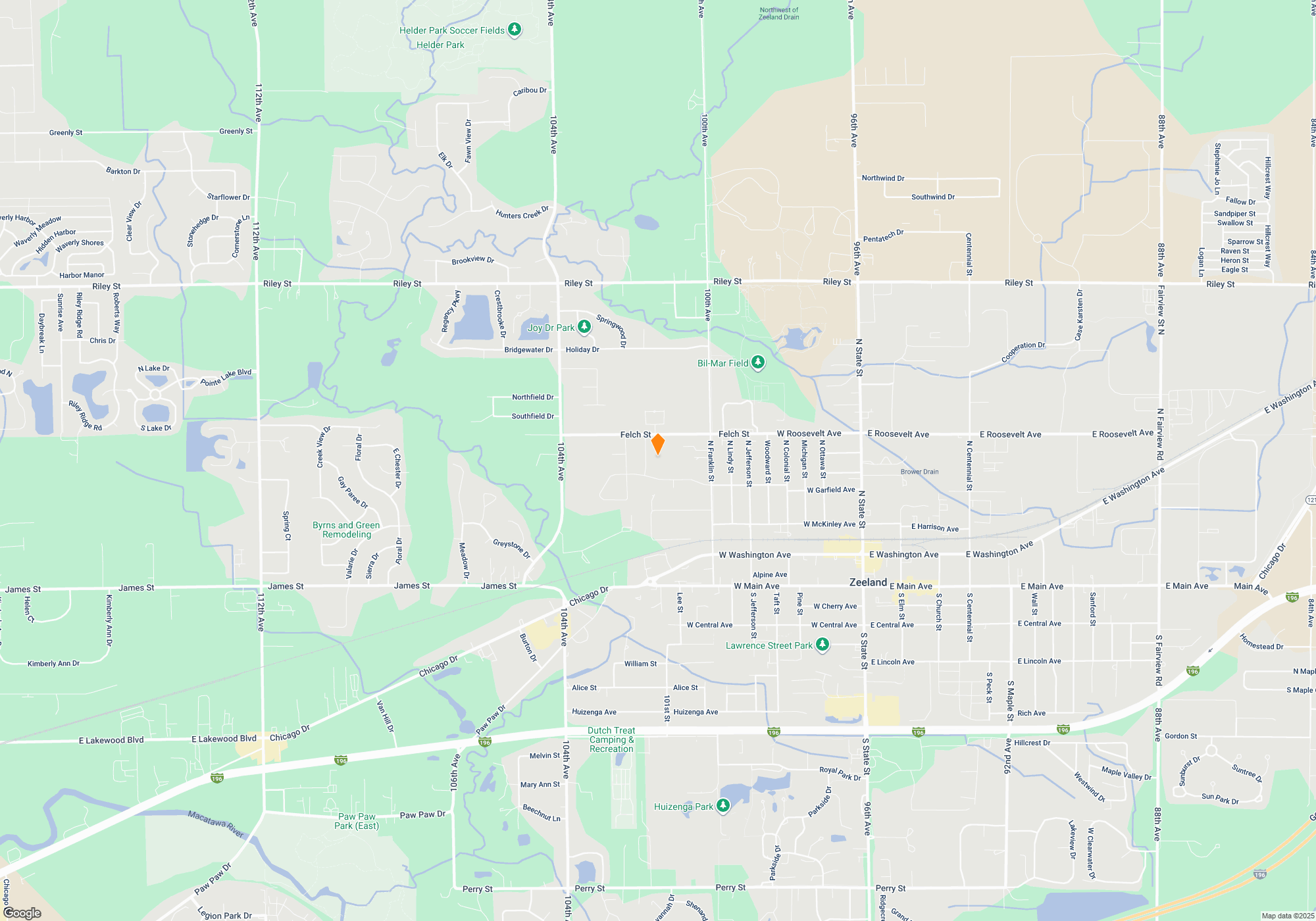 Open Map