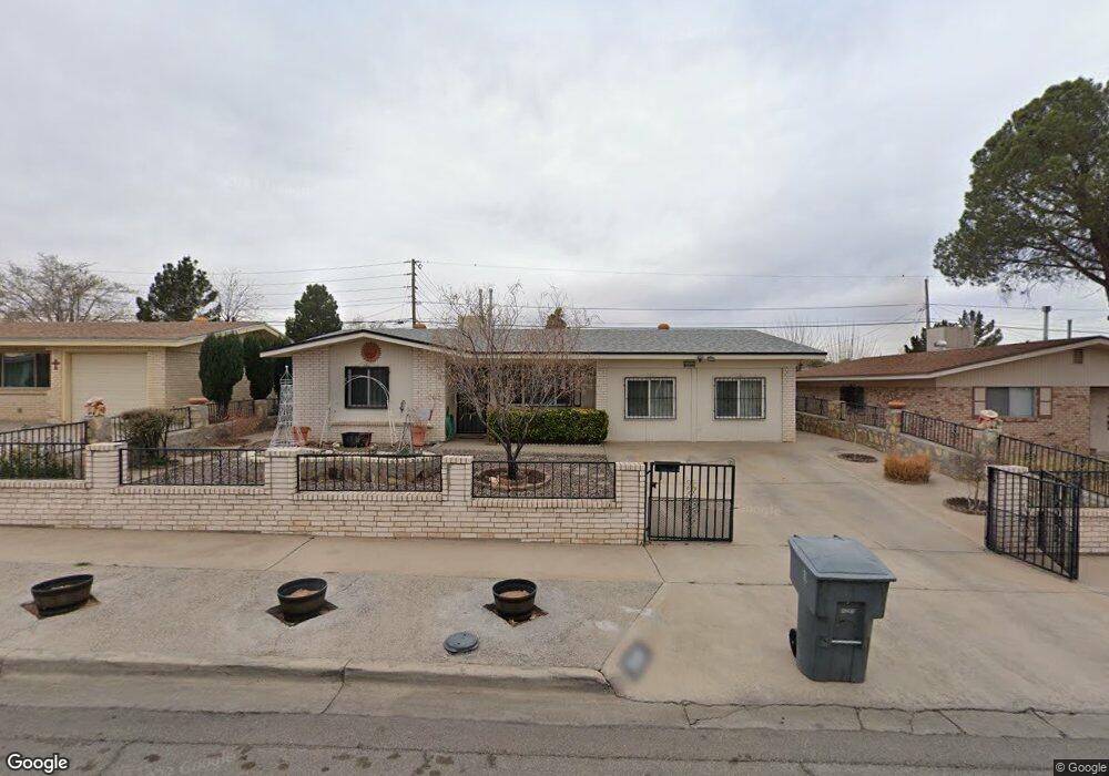 2129 Pacheco Dr, El Paso, TX 79935 - photo 1