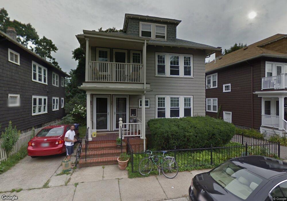 39 Roseway St unit 2, Jamaica Plain, MA 02130 - photo 1