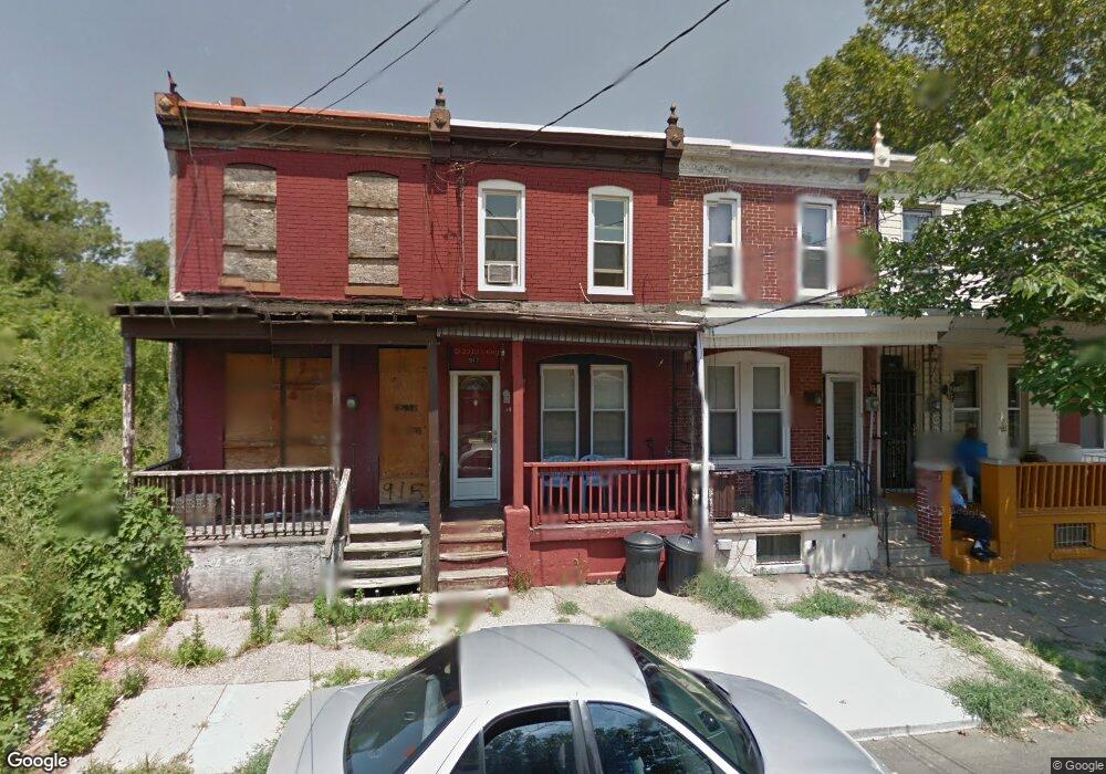 917 Florence St, Camden, NJ 08104 - photo 1