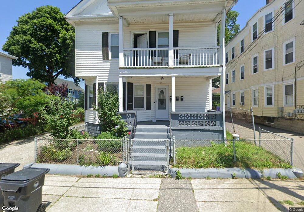 85 Waltham St, Pawtucket, RI 02860 - photo 1