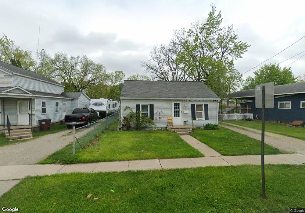 948 Division St, Adrian, MI 49221 - photo 1