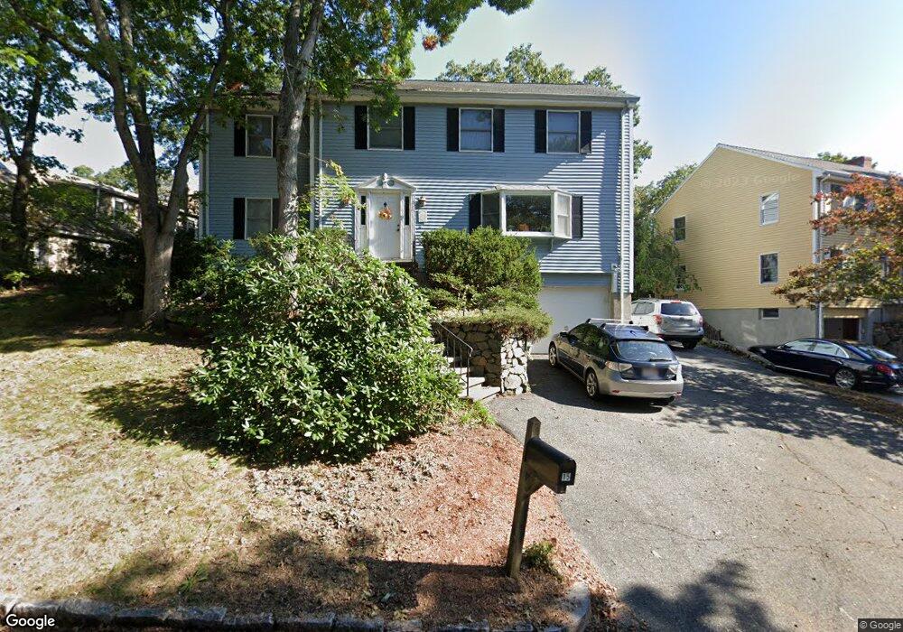 15 Hodge Rd, Arlington, MA 02474 - photo 1