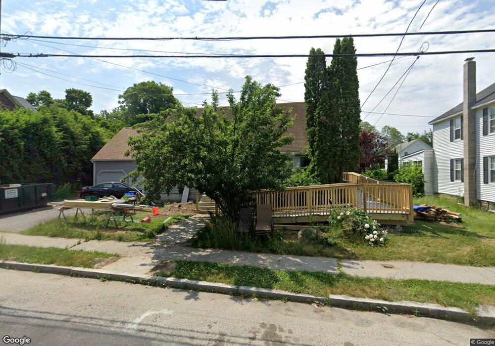 Street View Photo