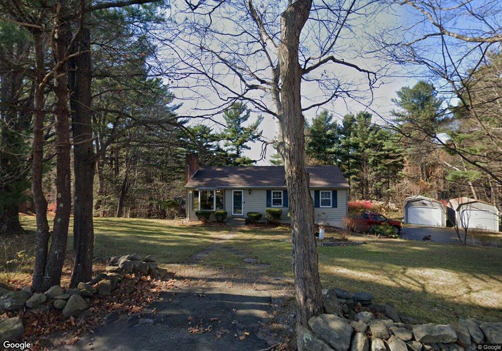 92 Partridge Hill Rd, Charlton, MA 01507 - photo 1