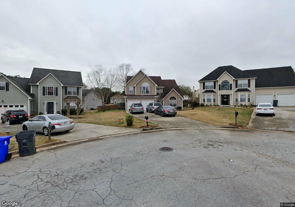 416 Lake Front Ct, Stockbridge, GA 30281 - photo 1