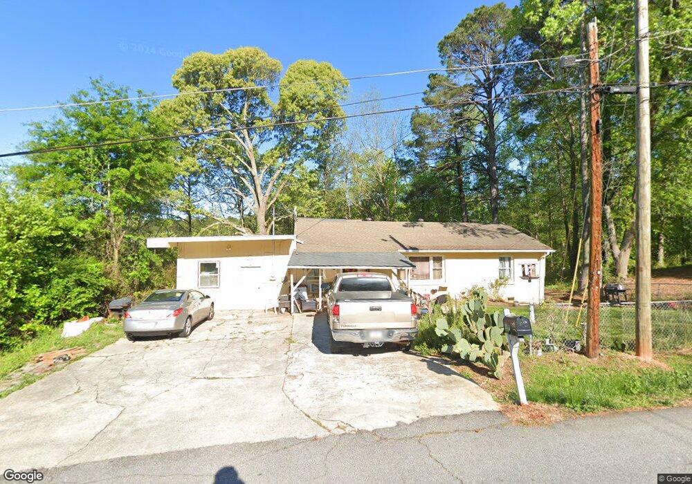 8132 Lakeview Dr SW, Covington, GA 30014 - photo 1