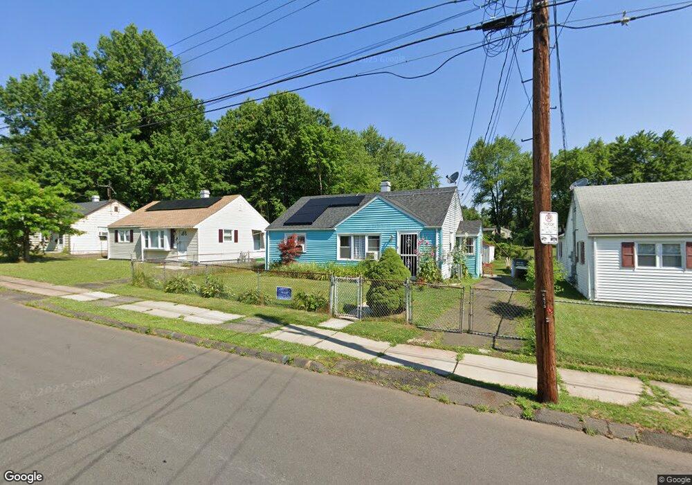 80 E Morningside St, Hartford, CT 06112 - photo 1