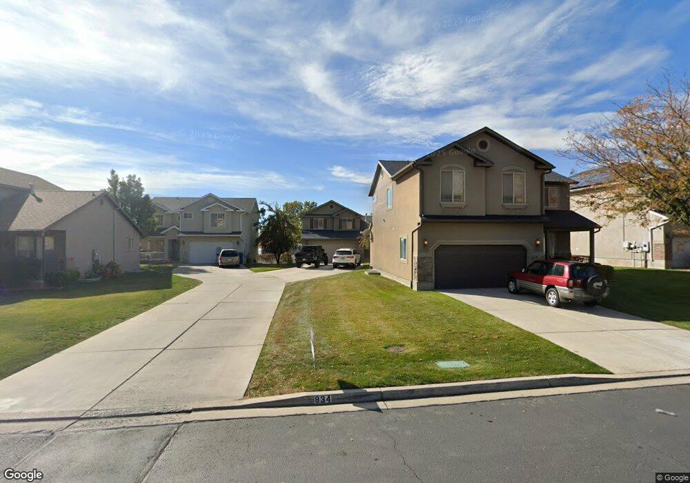 834 Apple Grove Ln, Pleasant Grove, UT 84062 - photo 1