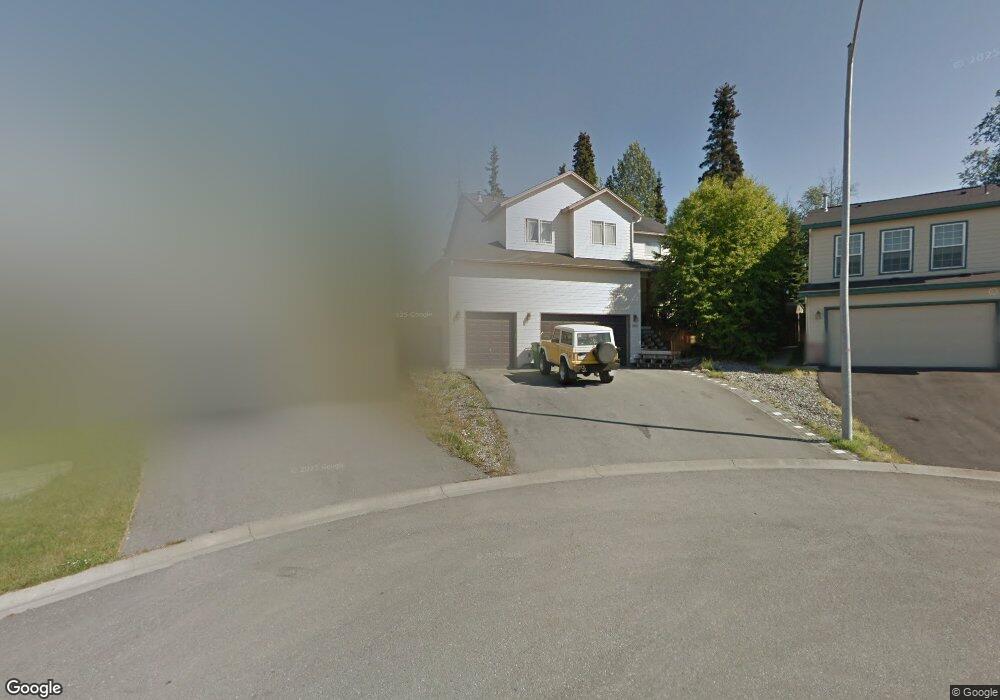 9151 Seal Point Cir, Anchorage, AK 99507 - photo 1