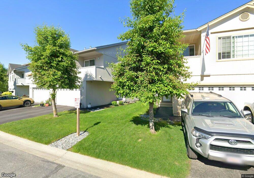 5676 Sapphire Loop unit 75A, Anchorage, AK 99504 - photo 1