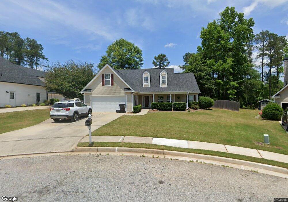 208 Victoria Trace, Senoia, GA 30276 - photo 1