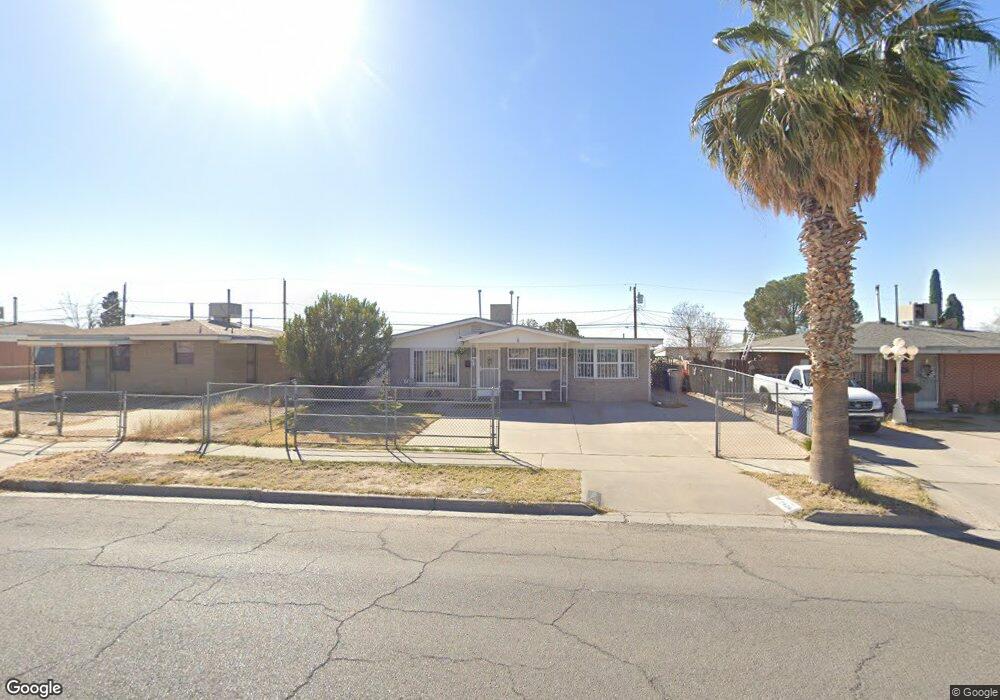 7926 Hermosillo Dr, El Paso, TX 79915 - photo 1