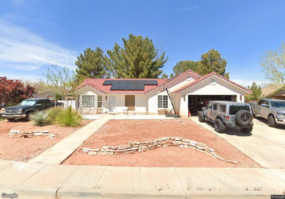 137 E 670 South Cir, Ivins, UT 84738 - photo 1