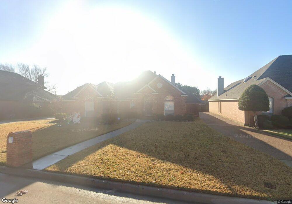 1668 Oak Creek Dr, Hurst, TX 76054 - photo 1