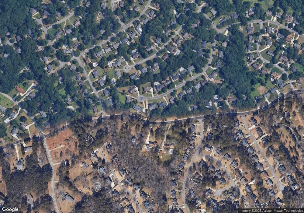 5060 Bainbridge Ct SW unit 1, Lilburn, GA 30047 - photo 1