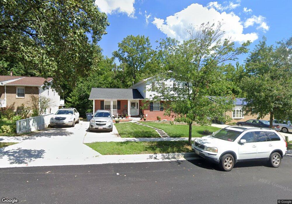 12707 Claxton Dr, Laurel, MD 20708 - photo 1