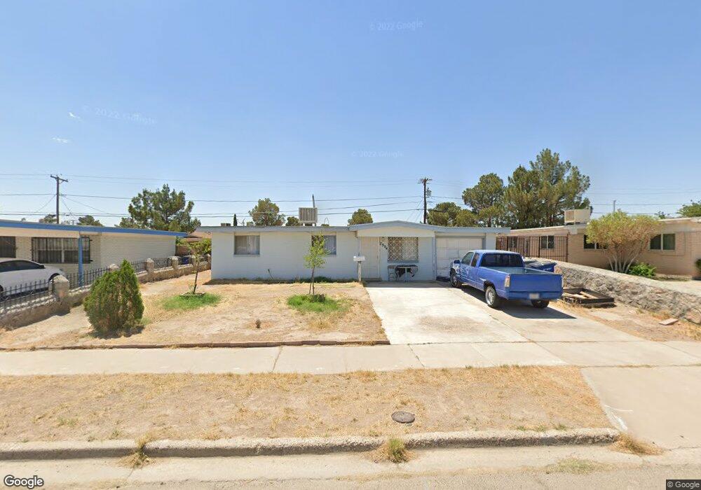 7904 Porche St, El Paso, TX 79915 - photo 1
