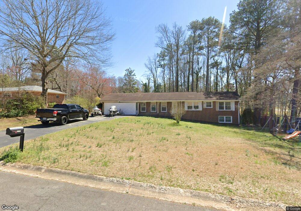 2151 Plum Ln unit 5, Austell, GA 30106 - photo 1