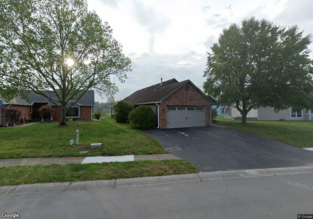 5801 Crystal Bay West Dr, Plainfield, IN 46168 - photo 1