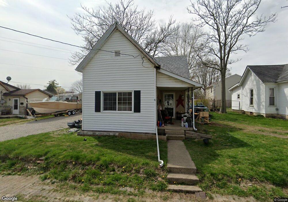 402 N 13th St, Elwood, IN 46036 - photo 1