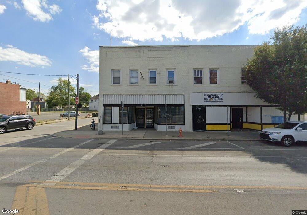 2445 W Broad St, Columbus, OH 43204 - photo 1