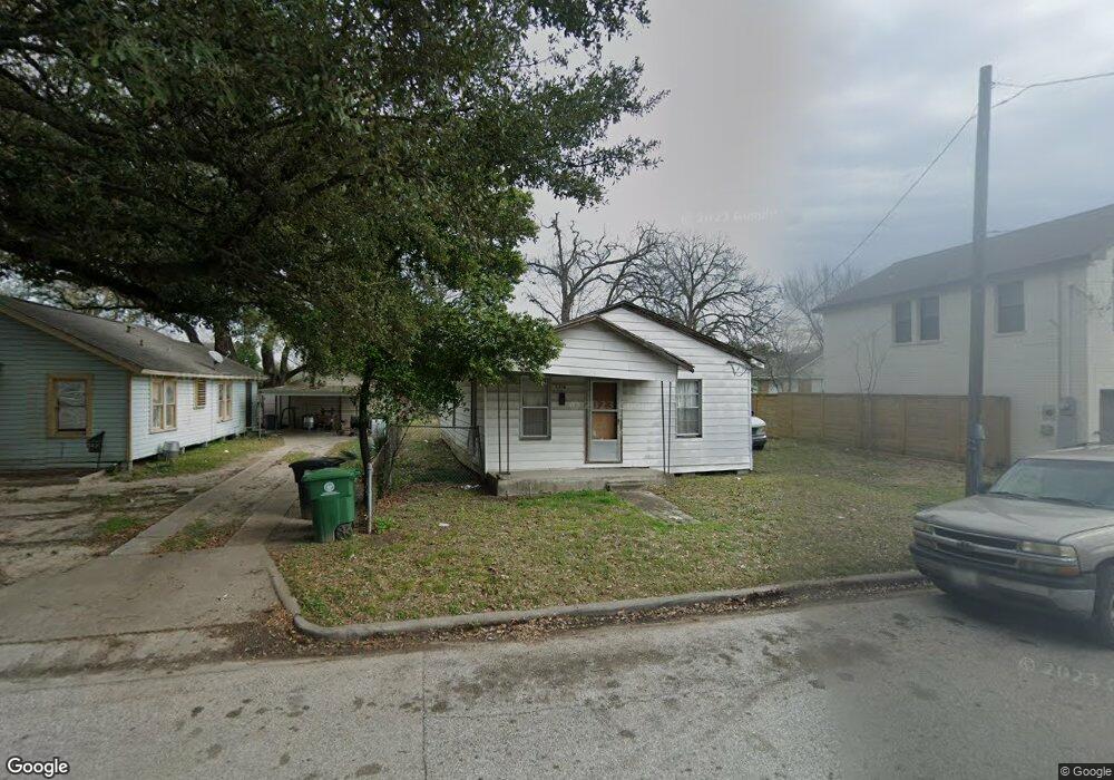 5208 Terry St, Houston, TX 77009 - photo 1