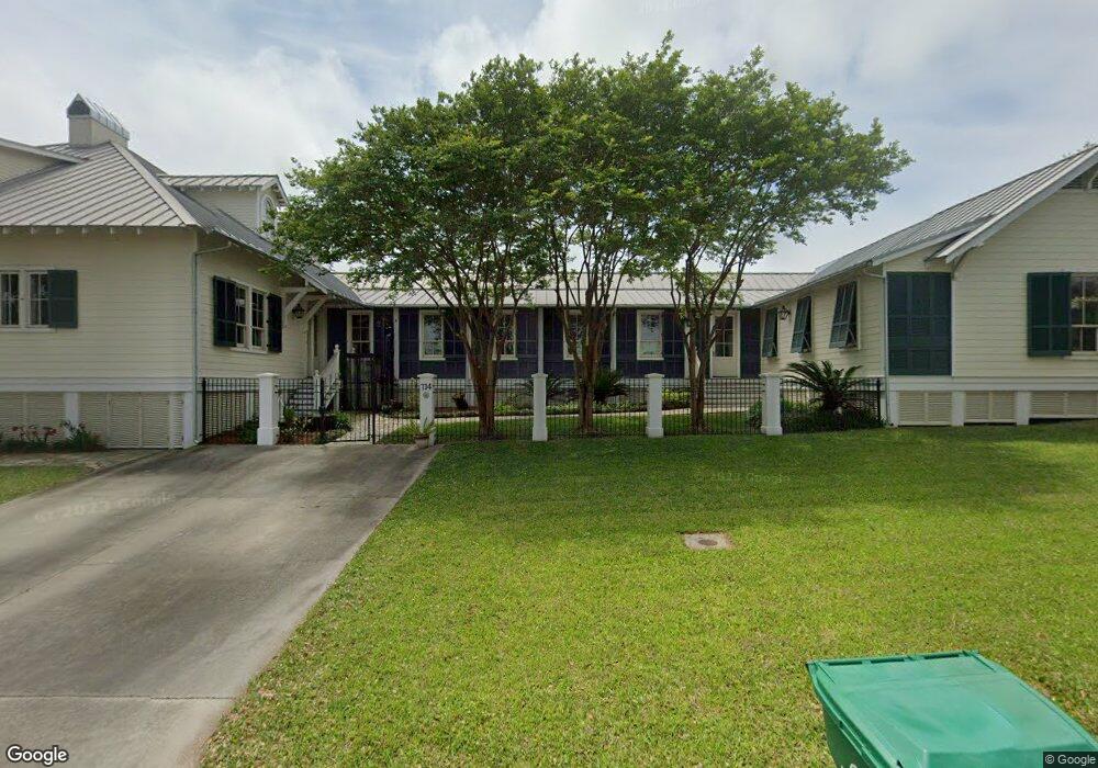 114 Bookter St, Bay Saint Louis, MS 39520 - photo 1