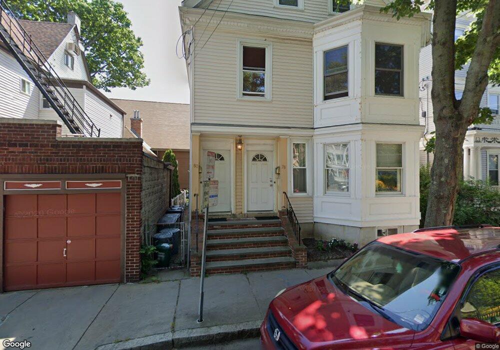 78 Fayette St unit 1, Cambridge, MA 02139 - photo 1