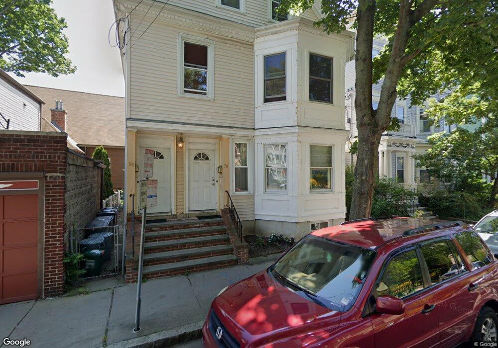 80 Fayette St unit 2, Cambridge, MA 02139 - photo 1