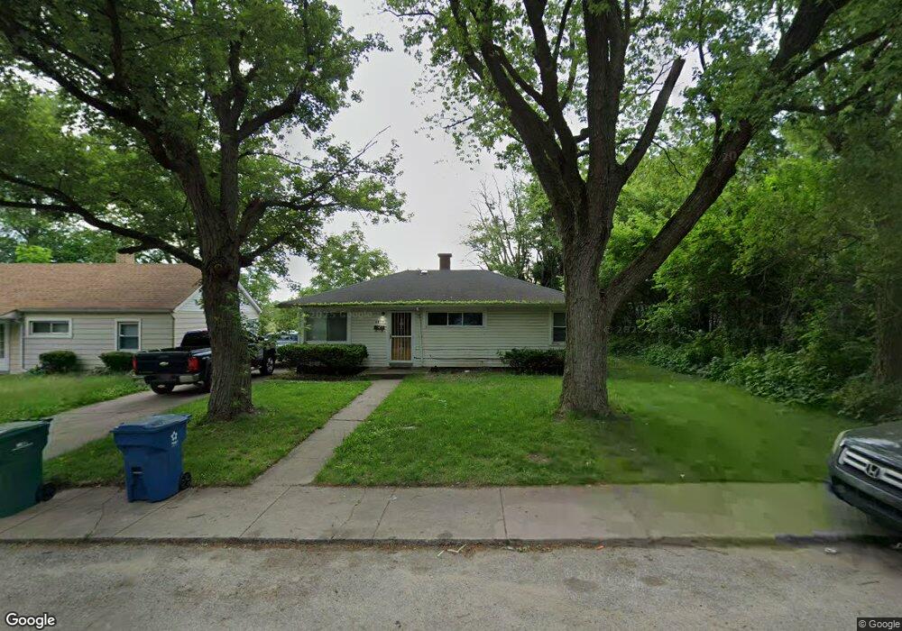 4417 Buchanan St, Gary, IN 46408 - photo 1