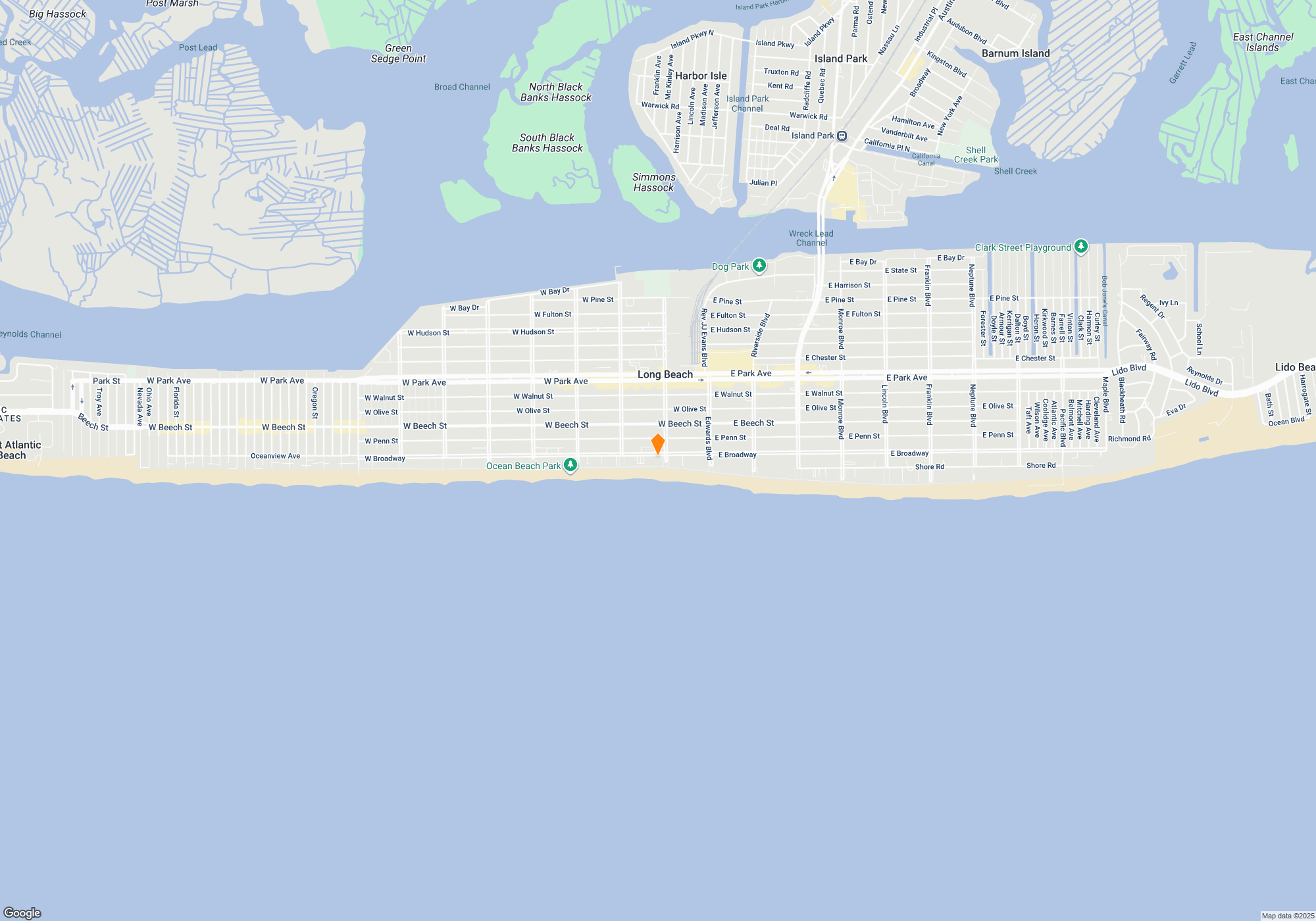 Open Map