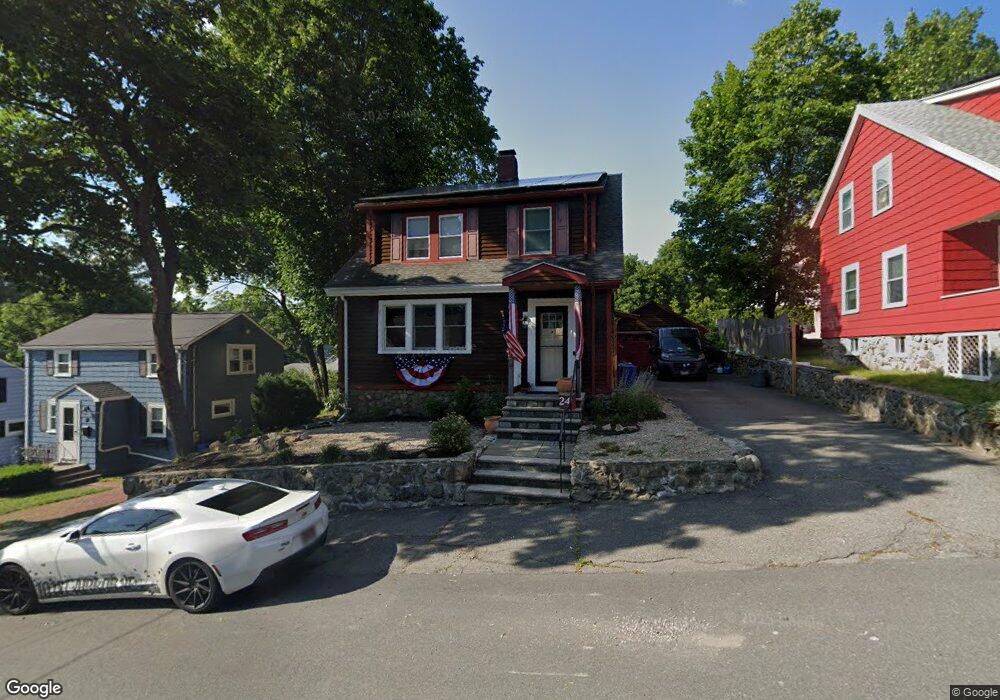 Street View Photo