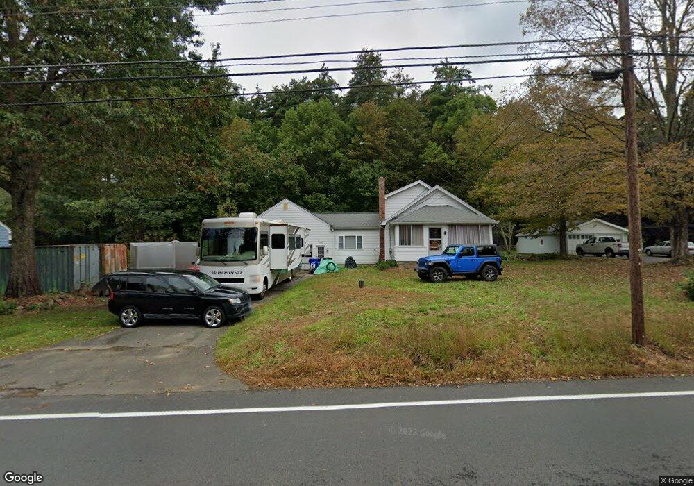 186 East St, Stafford Springs, CT 06076 - photo 1