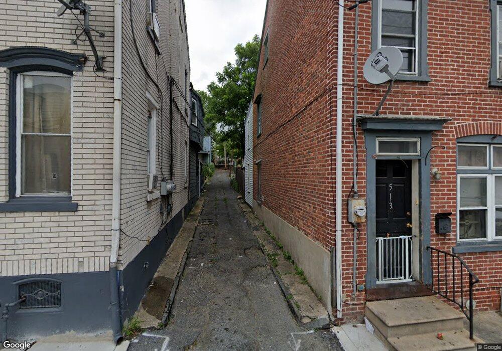 513 W Gordon St, Allentown, PA 18102 - photo 1