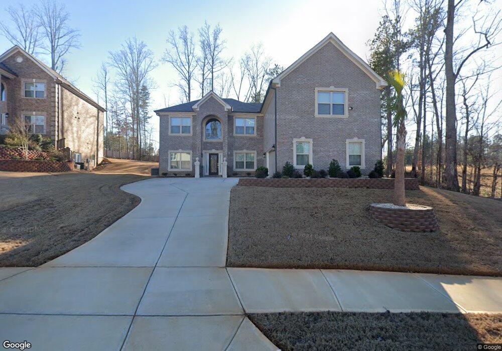1515 N Point Ct SW unit 17, Conyers, GA 30094 - photo 1
