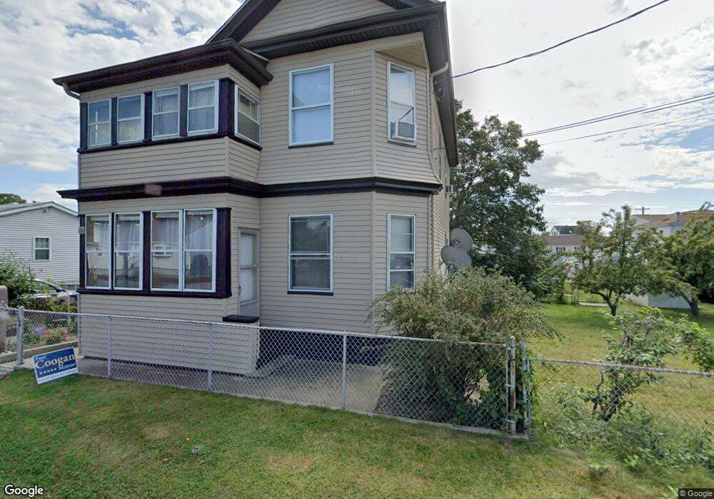 31 Salisbury St, Fall River, MA 02724 - photo 1