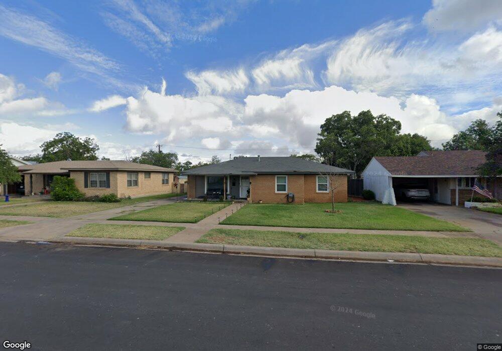 2314 W Kansas Ave, Midland, TX 79701 - photo 1