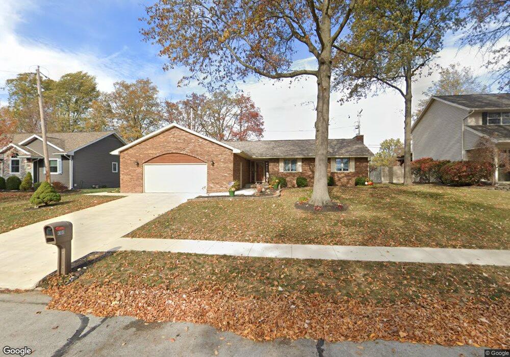 4100 Yellowood St, Lima, OH 45806 - photo 1