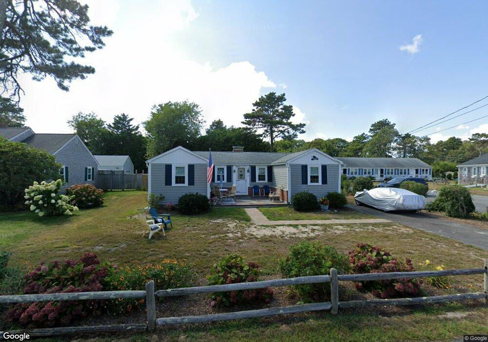 7 Old Wharf Rd, Dennis Port, MA 02639 - photo 1