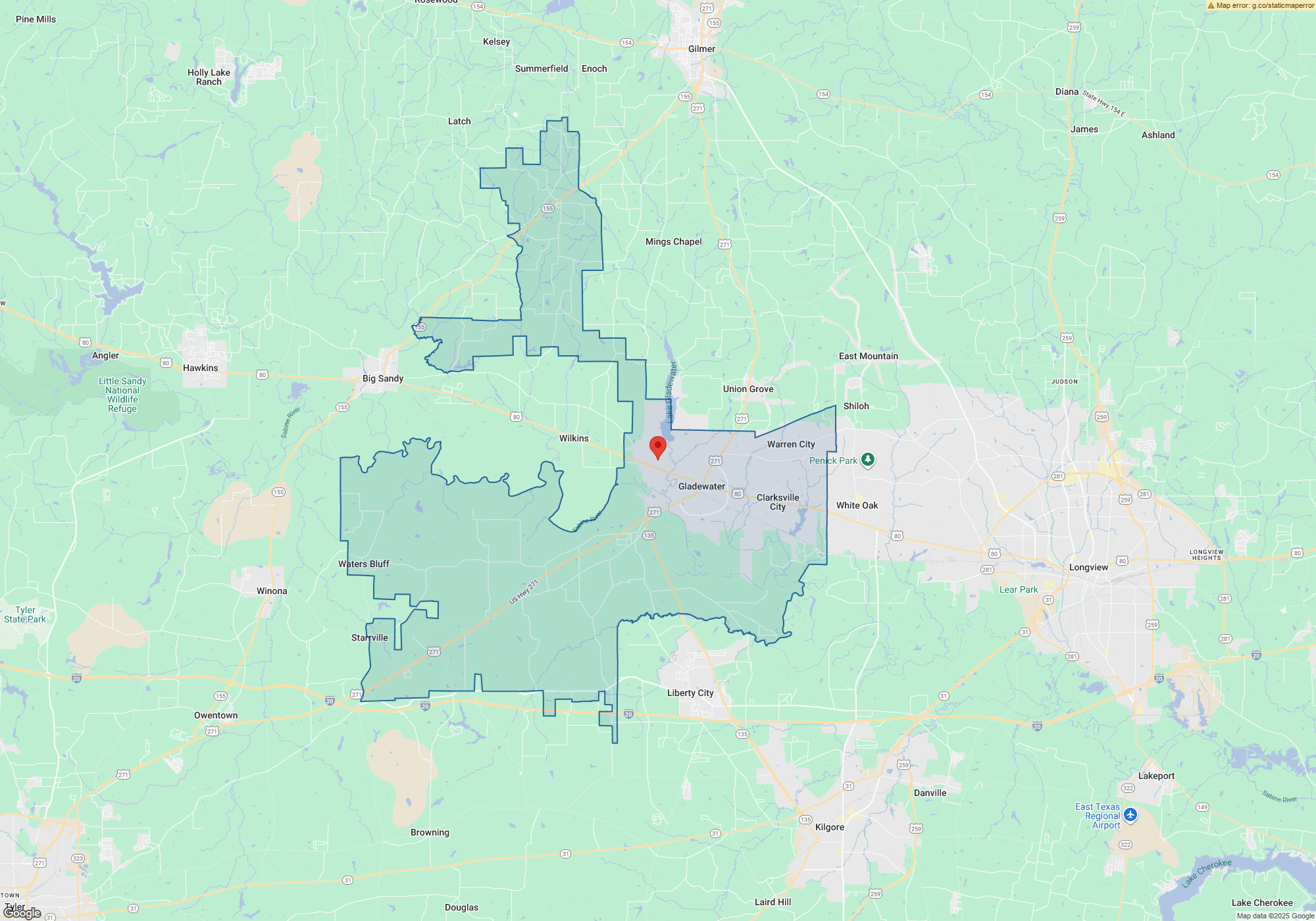 Gladewater High School, Rankings & Reviews