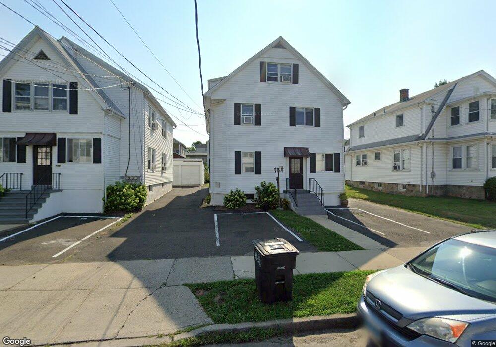 160 Frederick St unit 3RDFL, Stamford, CT 06902 - photo 1