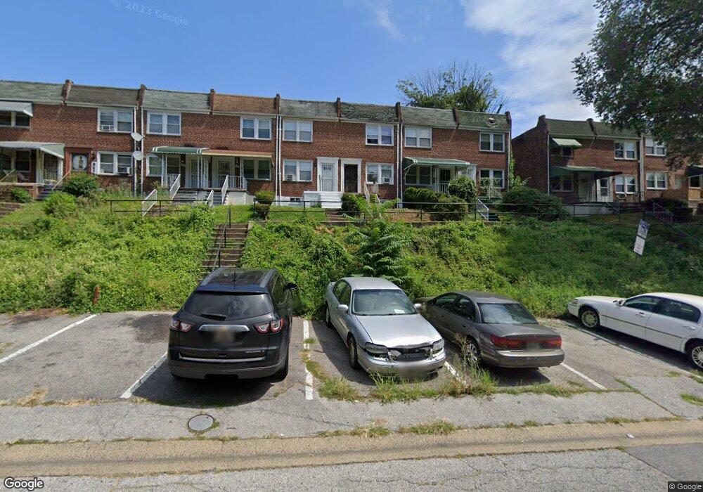 939 Ellicott Dr, Baltimore, MD 21216 - photo 1