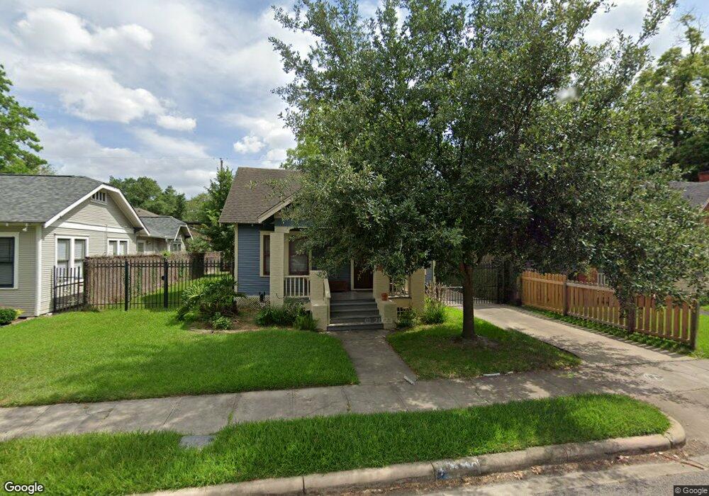 826 W Melwood St, Houston, TX 77009 - photo 1