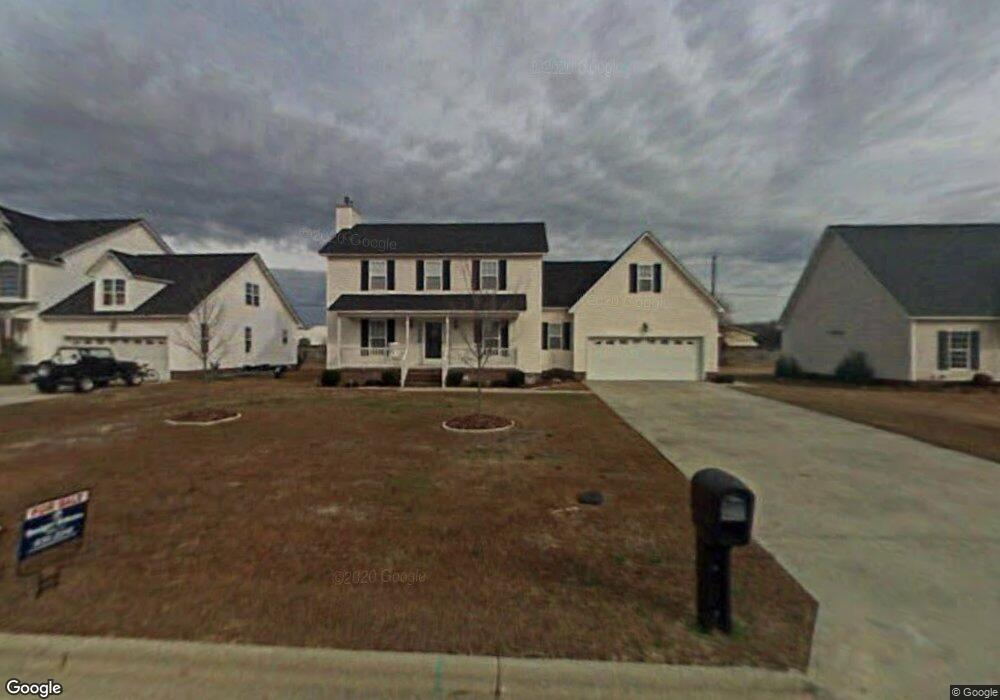 2440 Surry Ln, Winterville, NC 28590 - photo 1