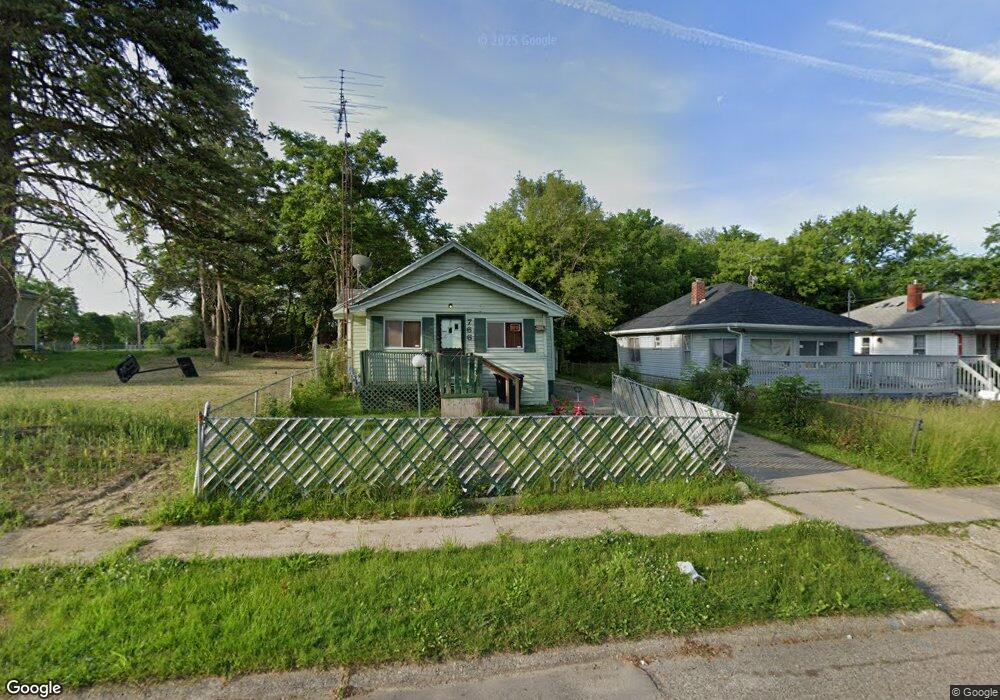 766 E Holbrook Ave, Flint, MI 48505 - photo 1